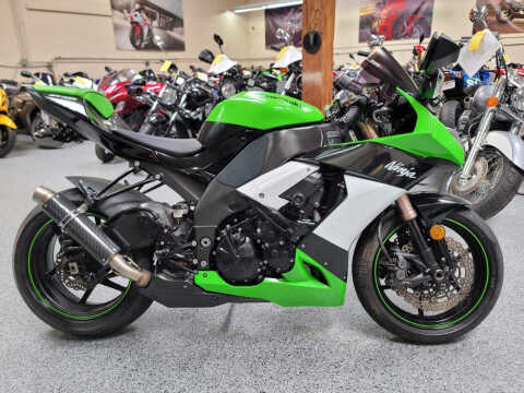 2009 Kawasaki Ninja ZX-10R