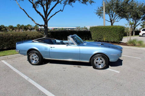 1967 Pontiac Firebird