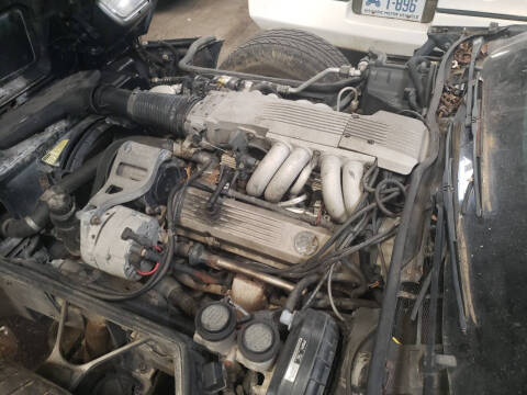 1985 Chevrolet Corvette
