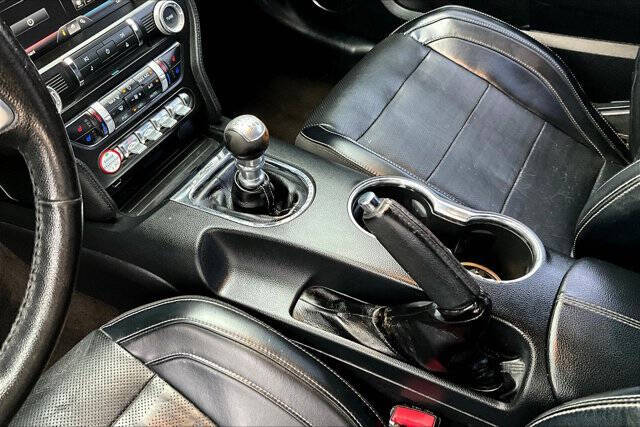 2015 Ford Mustang GT Premium