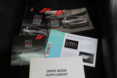 2017 Dodge Challenger GT