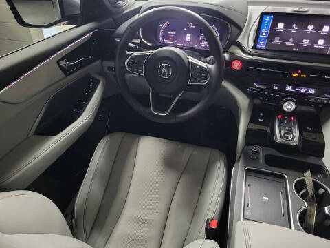 2025 Acura MDX SH-AWD w/Tech
