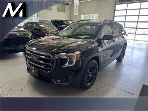 2023 GMC Terrain