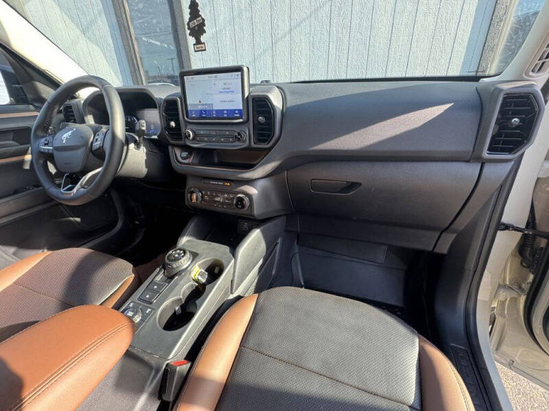 2024 Ford Bronco Sport Badlands