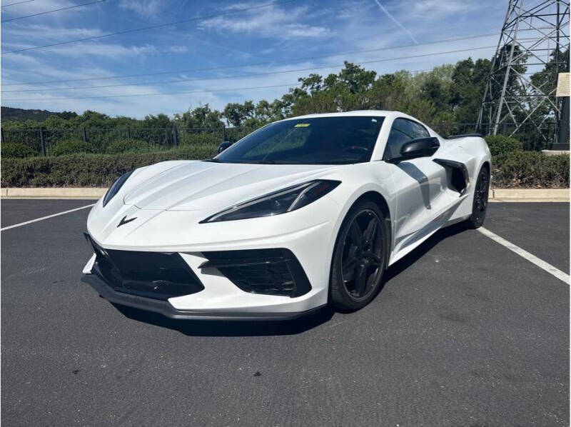 2023 Chevrolet Corvette Stingray