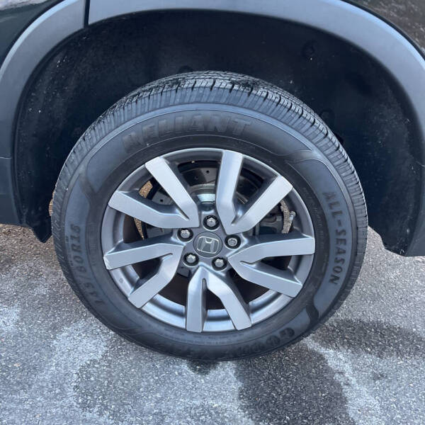 2019 Honda Pilot EX-L