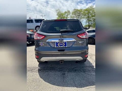 2015 Ford Escape Titanium