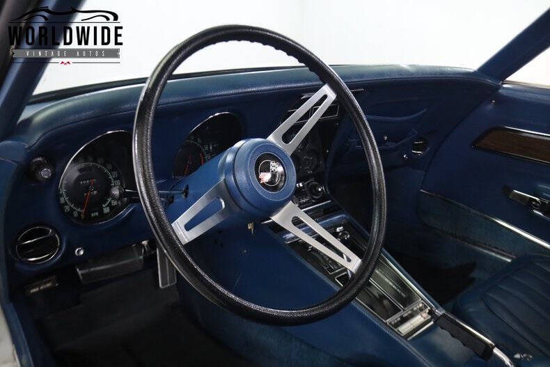 1971 Chevrolet Corvette