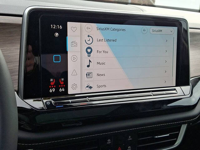 2026 Volkswagen Atlas SEL Premium R-Line 4Motion