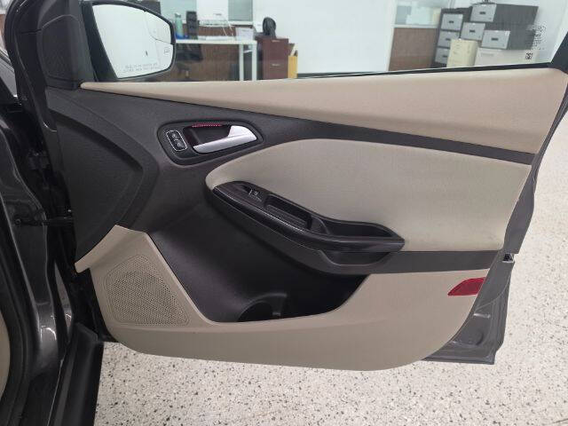 2016 Ford Focus Electric