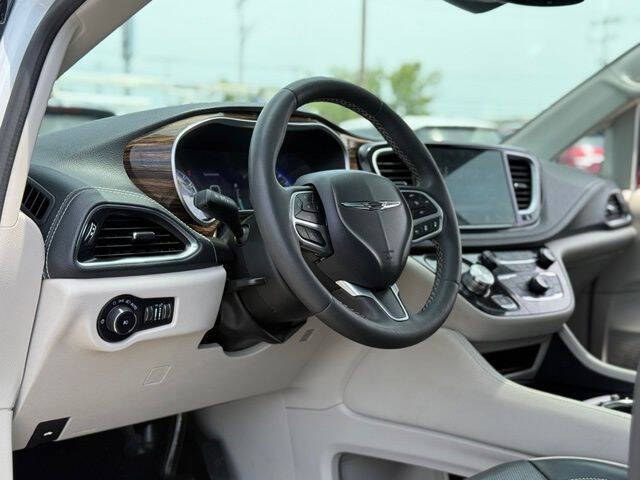 2023 Chrysler Pacifica Limited
