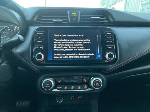 2024 Nissan Versa SR