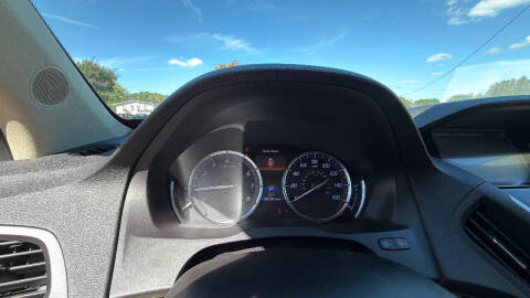 2019 Acura MDX w/Advance