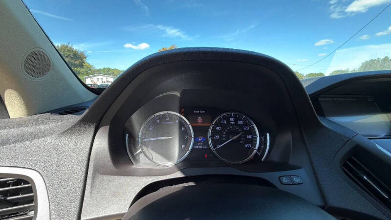 2019 Acura MDX w/Advance