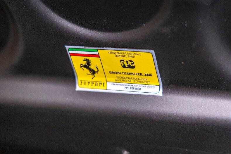 2004 Ferrari 360 Spider