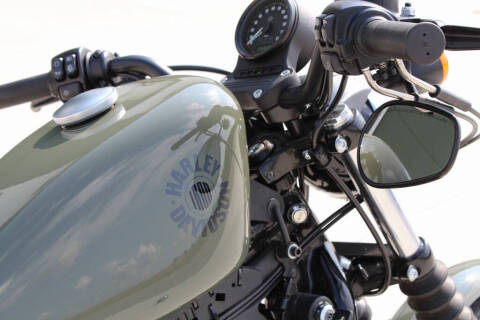 2021 Harley-Davidson XL 883 Sportster