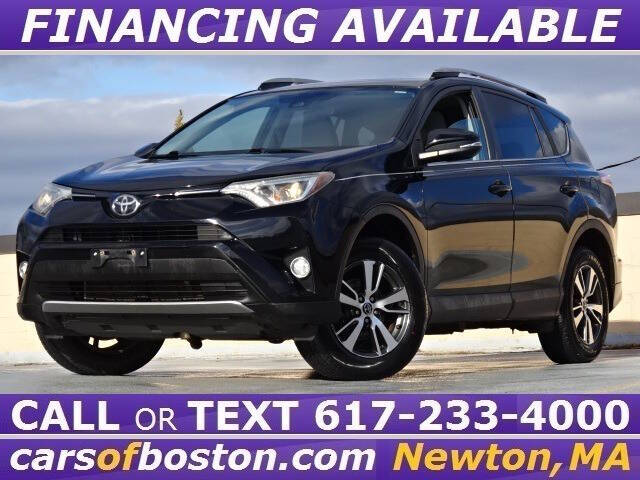 2018 Toyota RAV4 XLE's photo