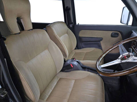 1996 Mitsubishi Bravo