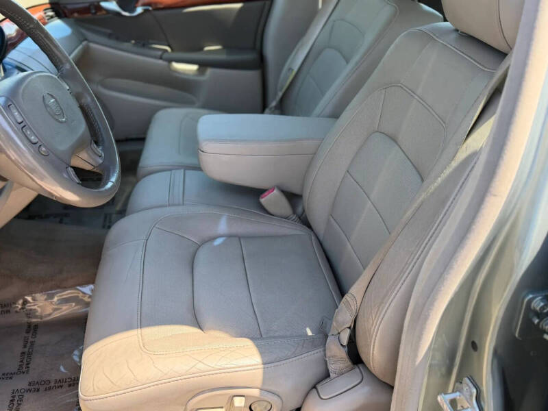 2005 Cadillac DeVille