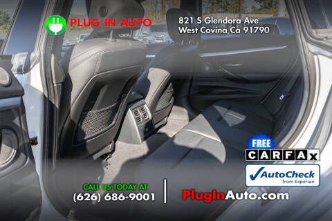 2016 BMW 3 Series 335i xDrive Gran Turismo