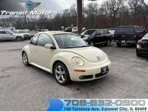 2006 Volkswagen New Beetle