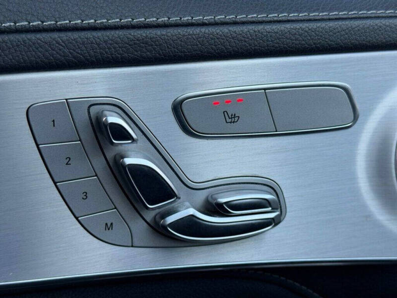 2019 Mercedes-Benz C-Class AMG C 63