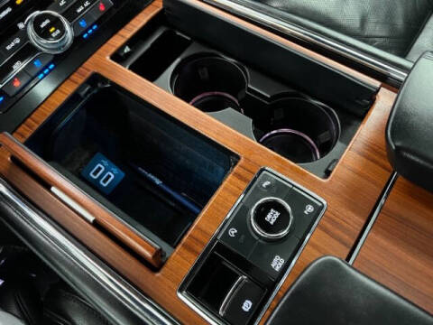 2018 Lincoln Navigator L Reserve
