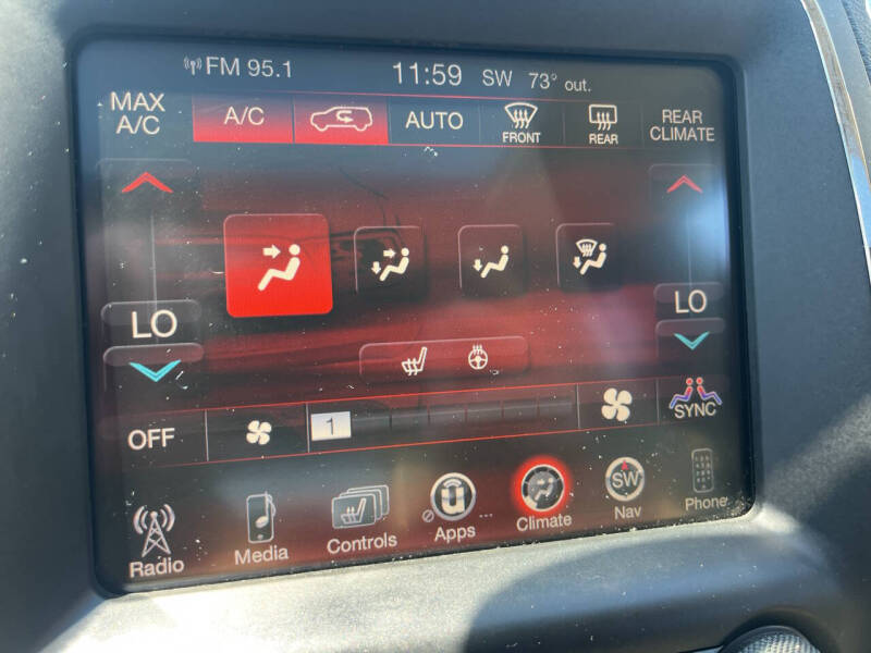 2015 Dodge Durango Limited