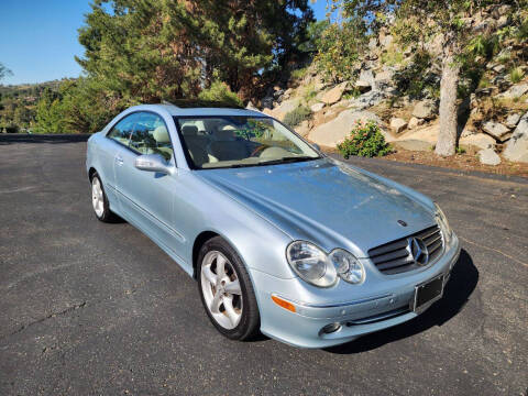 2005 Mercedes-Benz CLK CLK 320