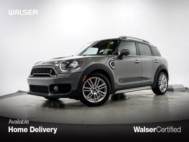 2019 MINI Countryman Cooper S ALL4