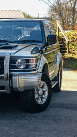 1995 Mitsubishi Pajero