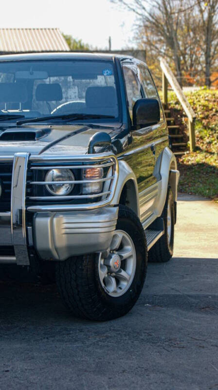 1995 Mitsubishi Pajero