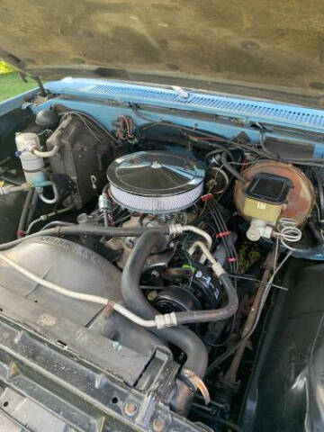 1983 Chevrolet Silverado 1500 SS Classic