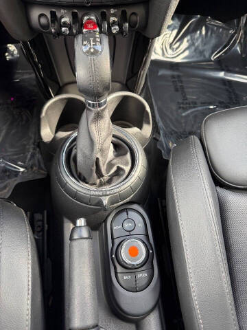 2015 MINI Hardtop 4 Door Cooper S