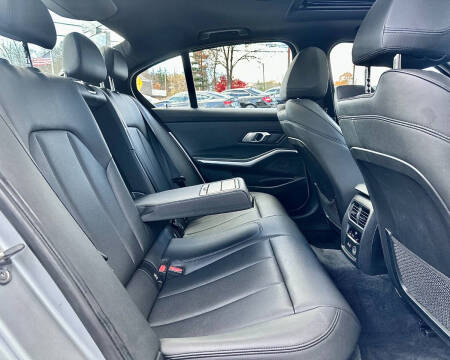 2019 BMW 3 Series 330i xDrive