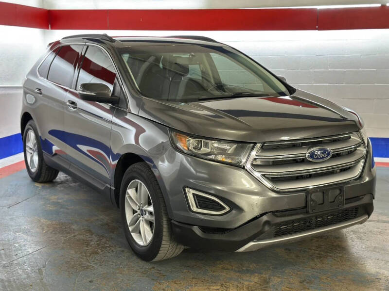 2017 Ford Edge SEL