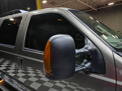 2004 Ford Excursion Limited