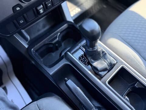 2021 Toyota Tacoma SR5 V6