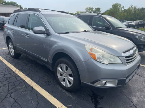 2011 Subaru Outback for sale at Direct Automotive in Arnold MO