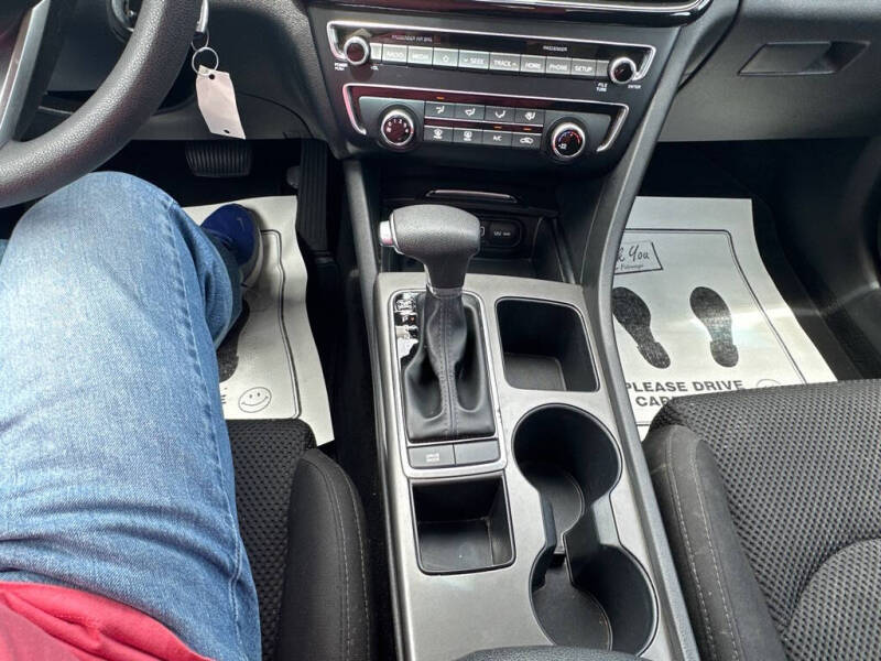 2019 Kia Optima LX