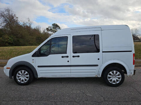 2010 Ford Transit Connect XLT