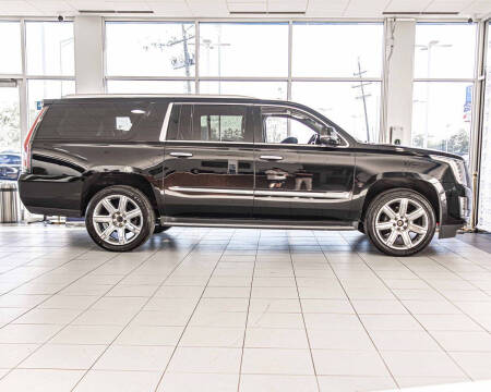 2016 Cadillac Escalade ESV Premium Collection