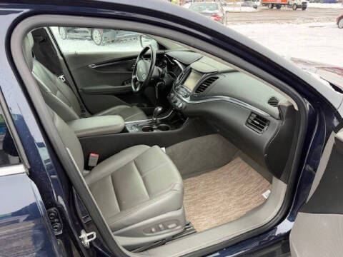 2017 Chevrolet Impala LT