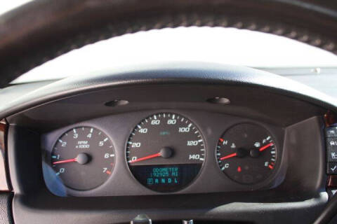 2012 Chevrolet Impala LS