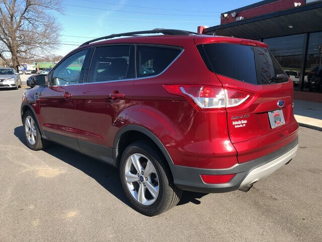 2013 Ford Escape SE