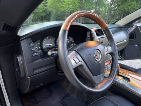 2004 Cadillac XLR