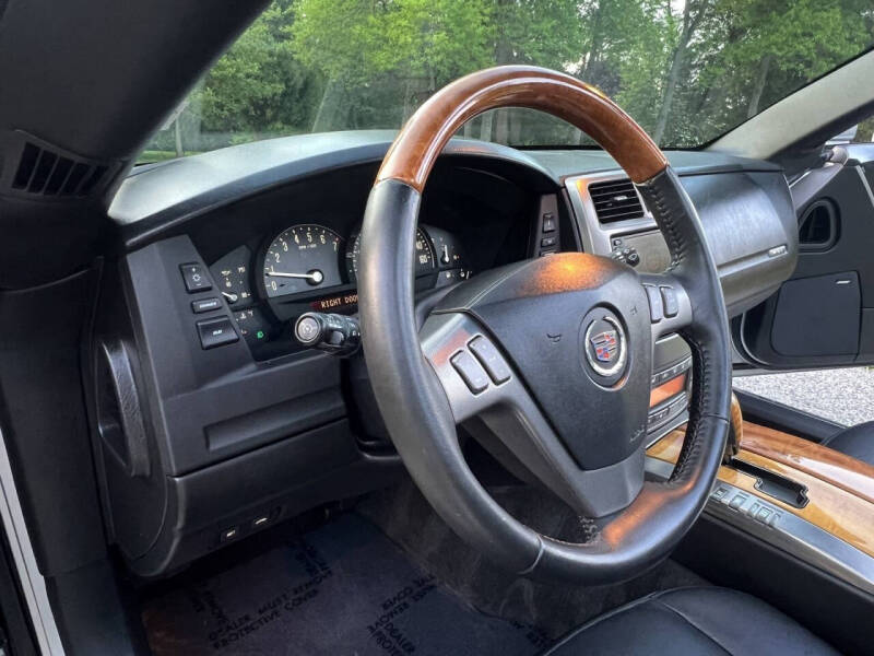 2004 Cadillac XLR