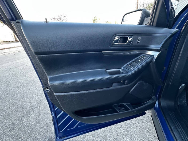 2016 Ford Explorer Police Interceptor Utility