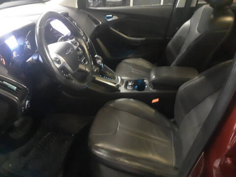 2013 Ford Focus Titanium