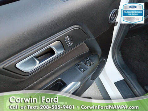 2021 Ford Mustang GT